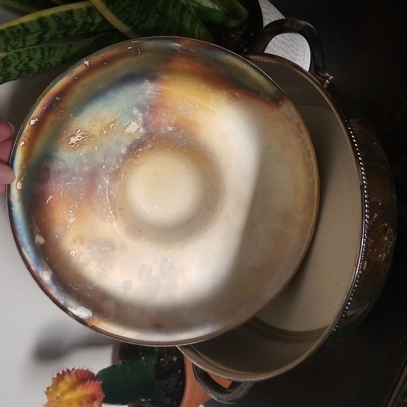 Towle Silver Serving Dish - Picture 4 of 6